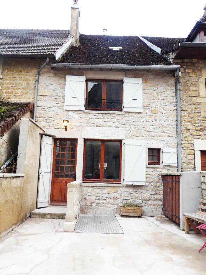 Voiteur Chez Henriette 빌라 외부 사진