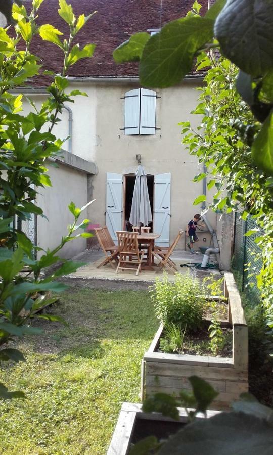 Voiteur Chez Henriette 빌라 외부 사진